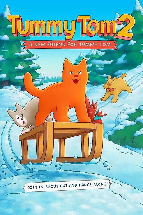 Tummy Tom 2: A New Friend for Tummy Tom